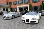 Bugatti Veyron 16.4 Grand Sport 2009 года